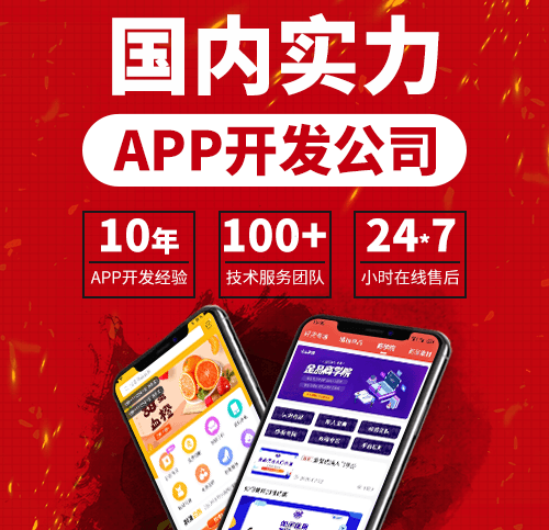 定制app開發(fā)公司