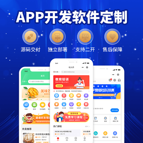 定制app開發(fā)公司